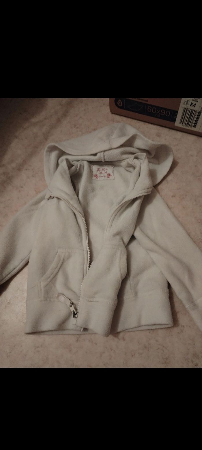 Veste mi saison