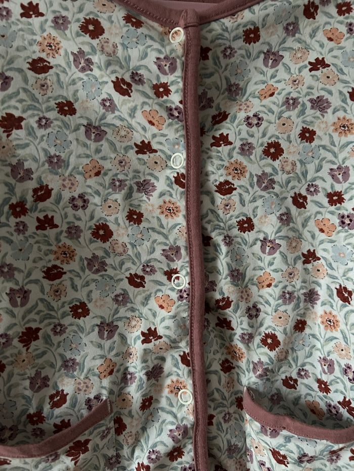 Cardigan Réversible Sergent Major 6ans - photo numéro 8