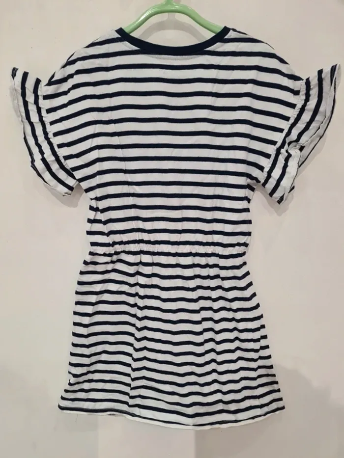 Robe légère marinière - photo numéro 4