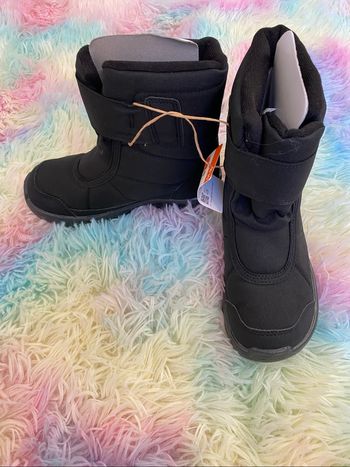 Bottes de neige imperméables enfant – Taille 30 - Quechua