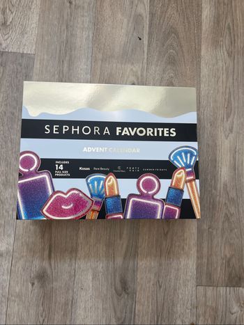 ✨ Coffret Sephora Favorites – Advent Calendar ✨