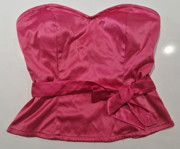 Top épaule dénudé