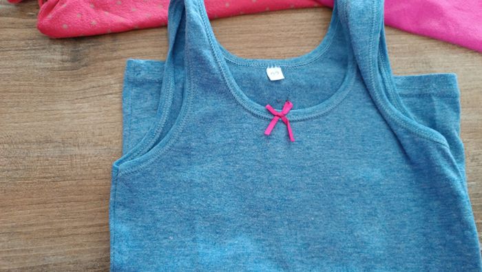 Lot de tee-shirts manches courtes - photo numéro 4