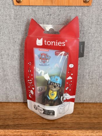 Tonies rex pat patrouille 