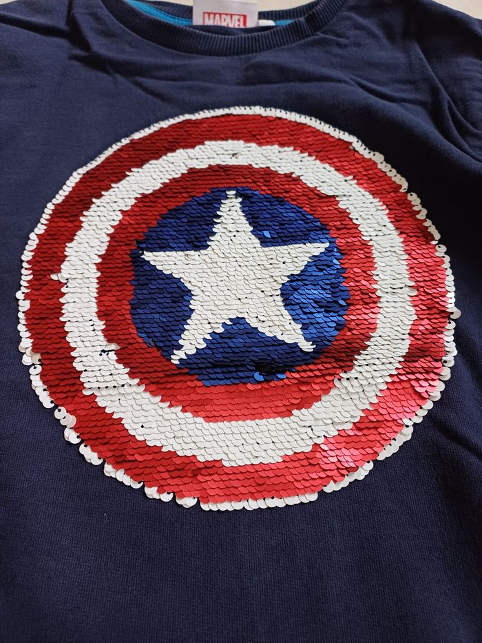 Pull marvel - photo numéro 2