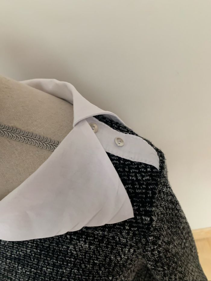 Pull fin Patrice Bréal - photo numéro 4