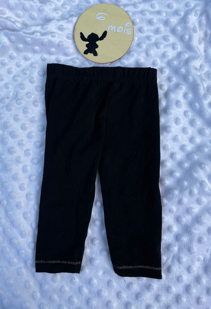 Legging bébé fille
