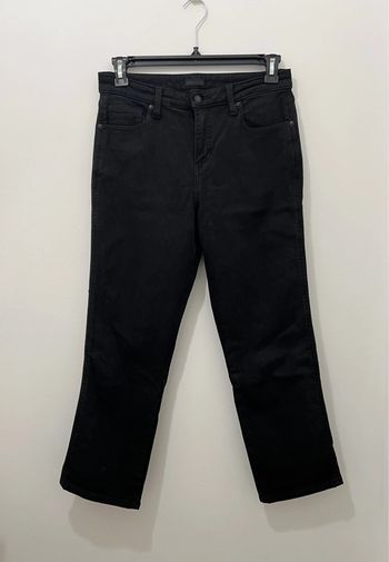 Jean noir Uniqlo