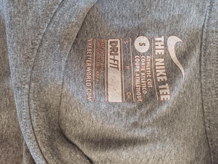 T-SHIRT Nike - photo numéro 4