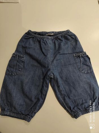 Pantalon Verbaudet 9mois