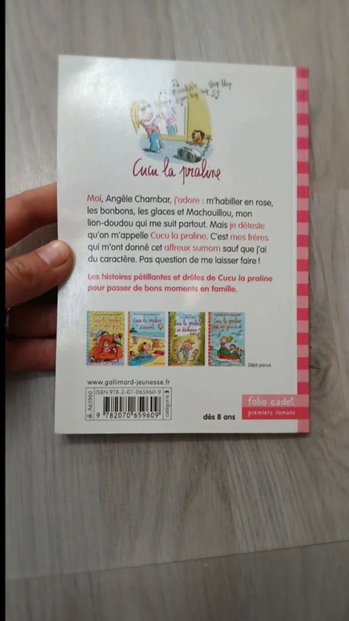 Livre Mes premiers romans - photo numéro 2