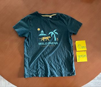 T-shirt Okaïdi 