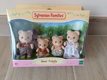 Sylvanian families ours 5059