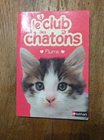 Le club des chatons