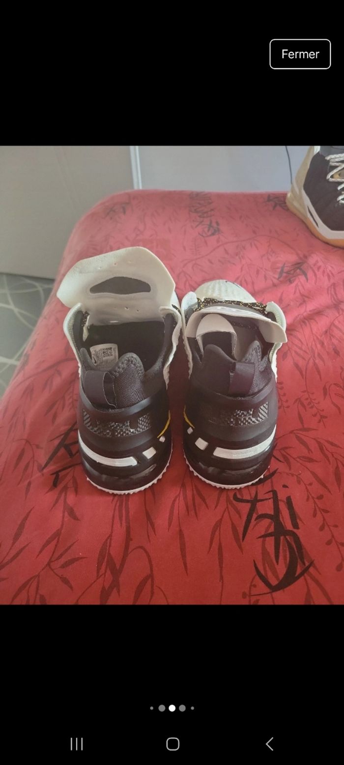 Nike air Lebron 18 - photo numéro 3