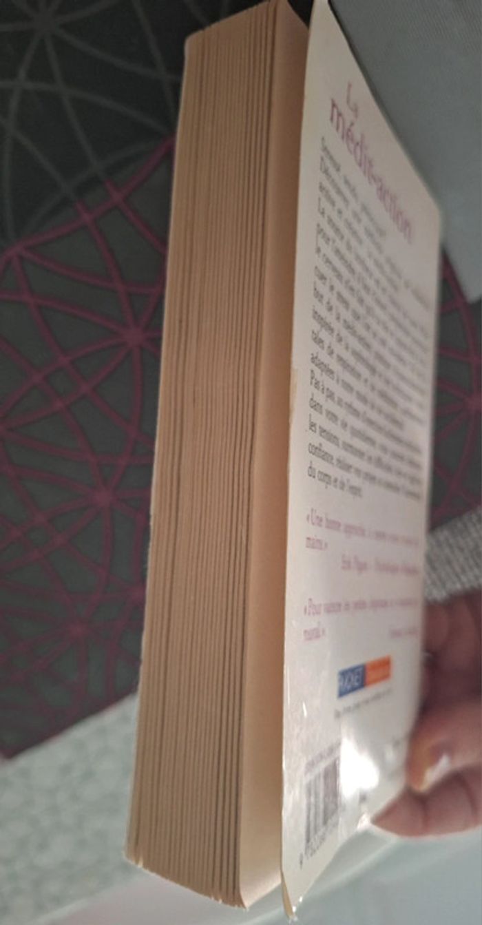 Très bon livre La médit-action - photo numéro 9