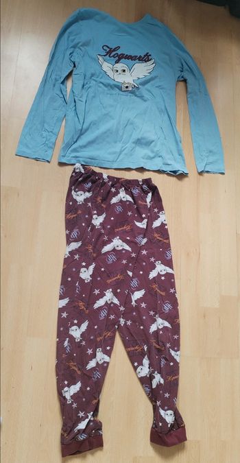 Pyjama harry potter