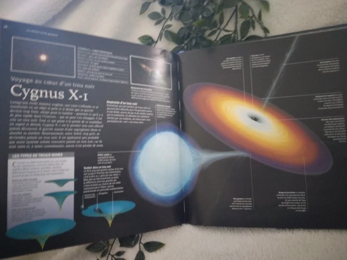 -50% dur les lots sauf indication contraire 🌸Livre l'espace a la loupe🌸 - photo numéro 4