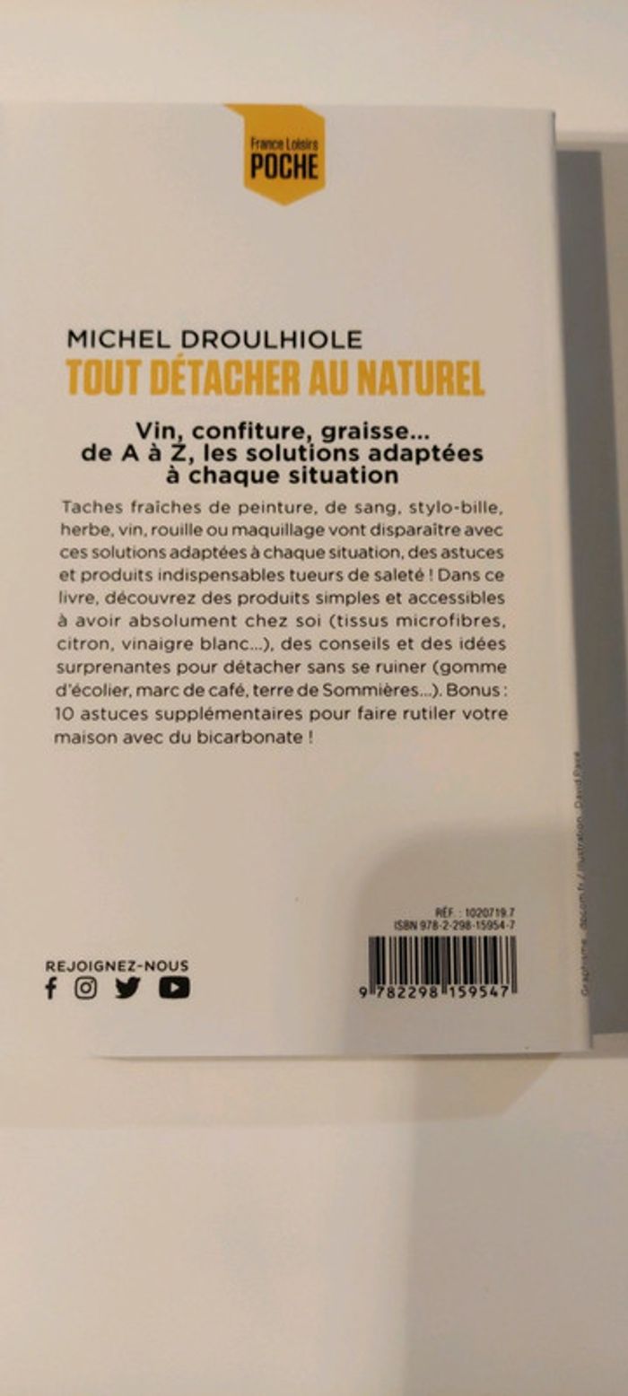 Tout détacher au naturel par Michel Droulhiole - photo numéro 4