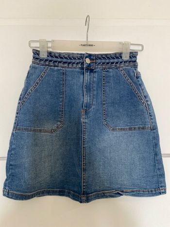 Jupe jean’s