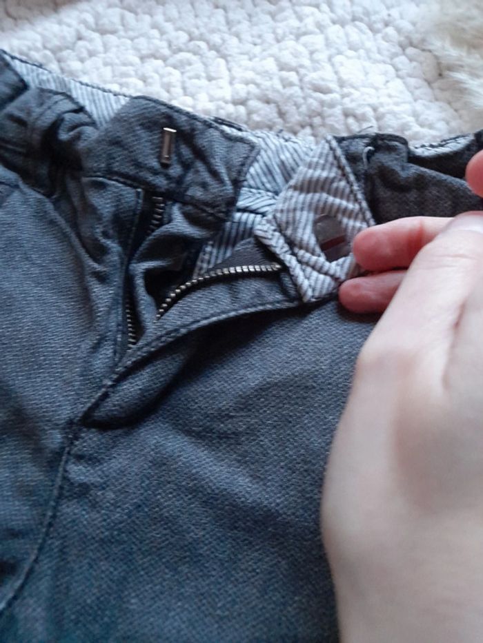 Pantalon 3 ans tape à l'œil - photo numéro 6