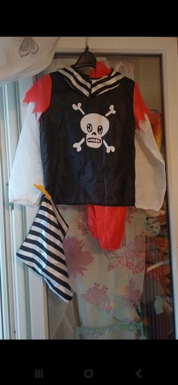 Déguisement halloween