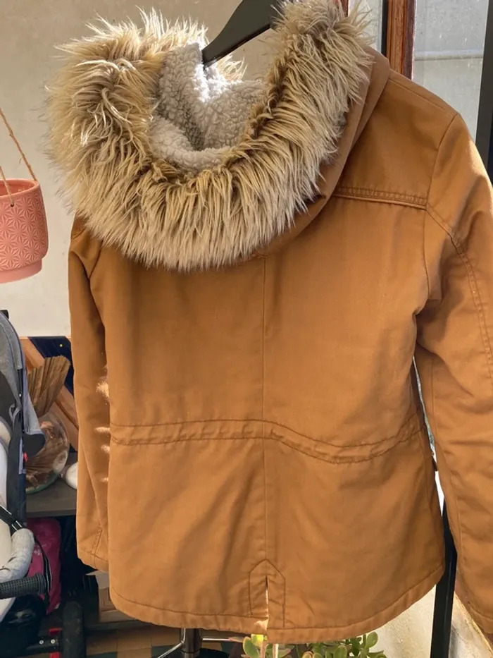 Manteau / parka only - photo numéro 2