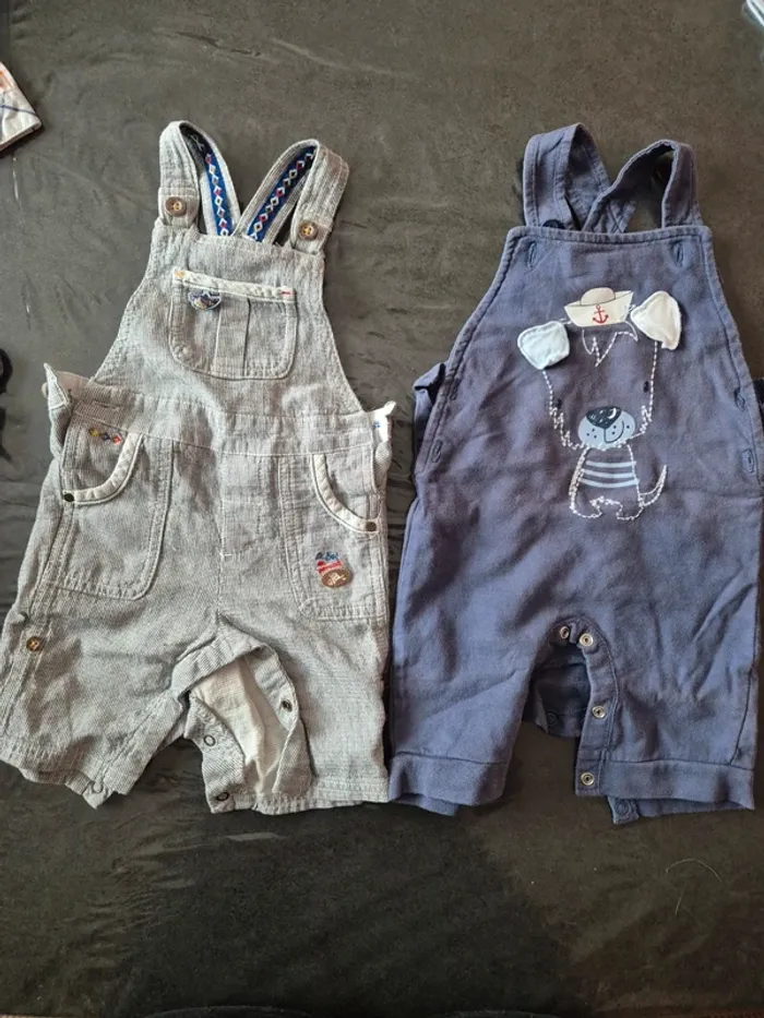 Lot 3mois garçon - photo numéro 5