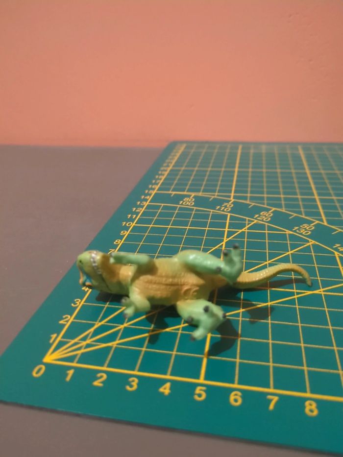 Figurine Dinosaure T Rex Safari - photo numéro 2