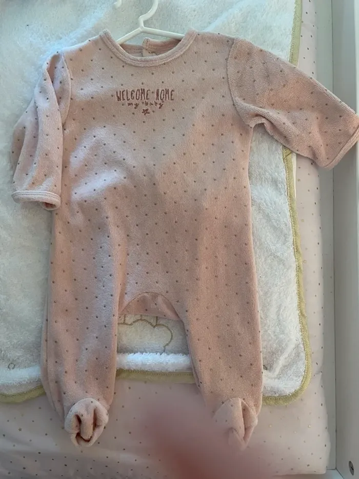 Pyjama fille