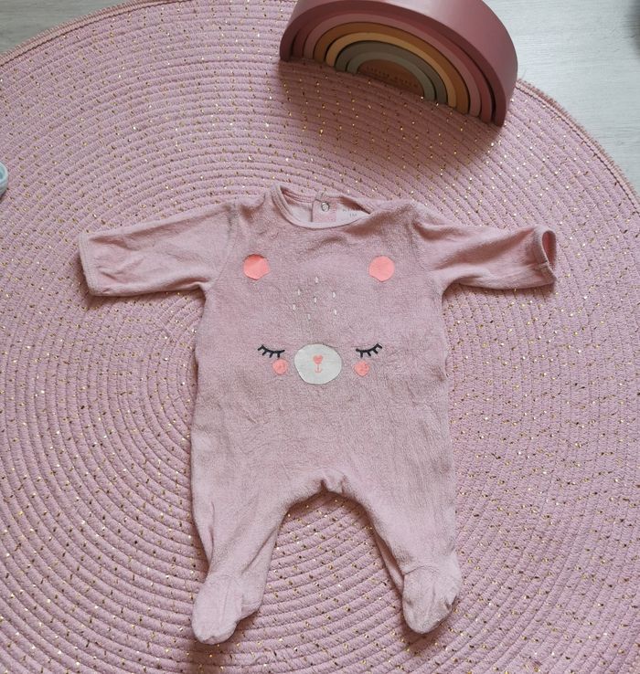 Ensemble pyjamas 1 mois - photo numéro 10