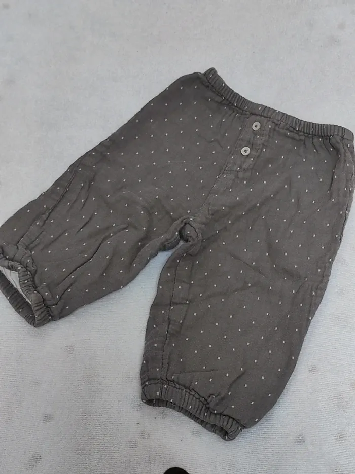 Pantalon - 6 Mois - Fille