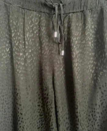 Pantalon fluide été