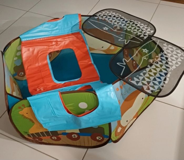 Parc enfants - photo numéro 3