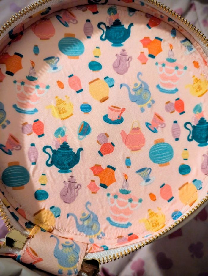 Sac Alice gâteau non anniversaire - photo numéro 9