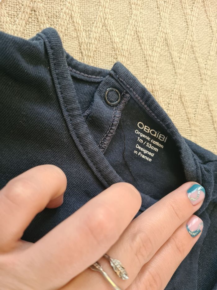 Pyjama Obaïbi - photo numéro 2