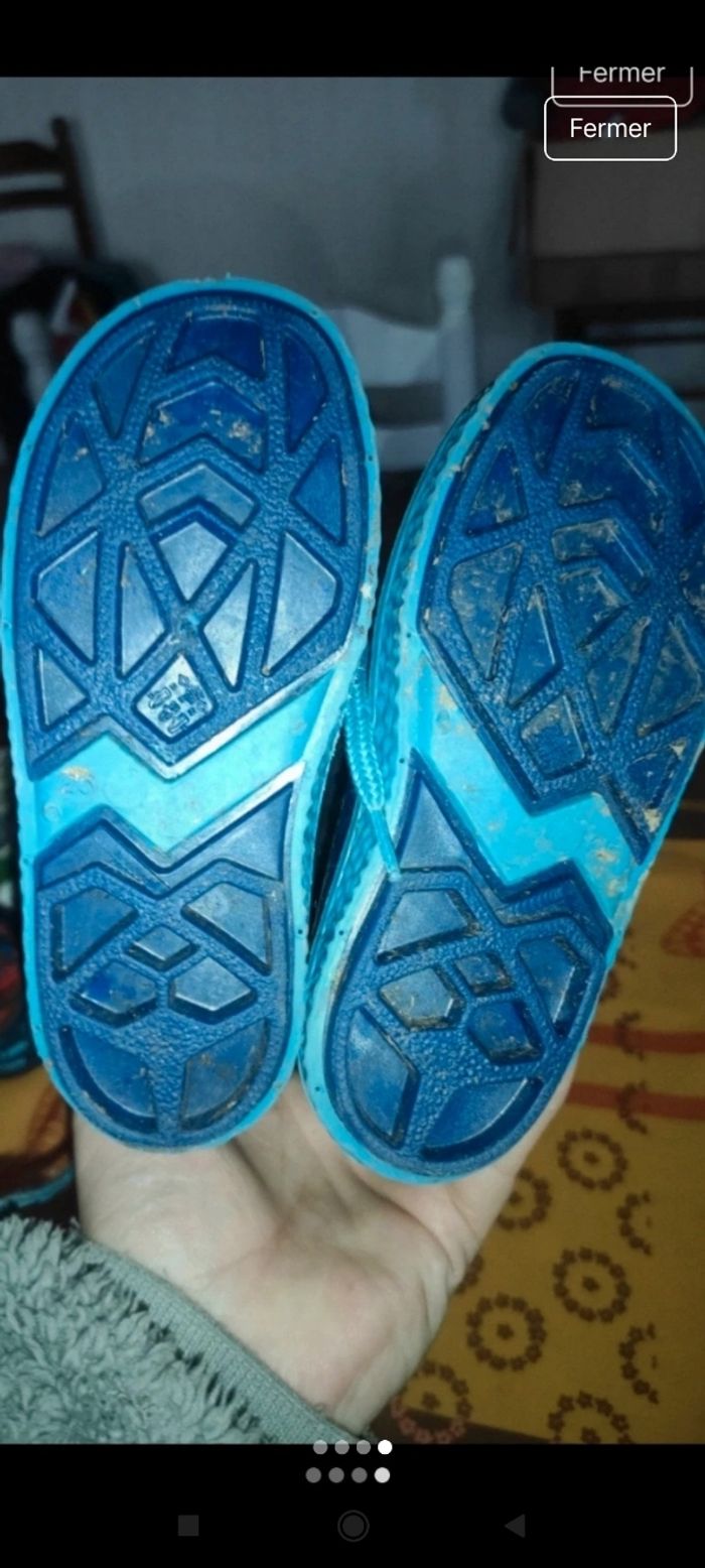 Botte Pat patrouille ch1 - photo numéro 3