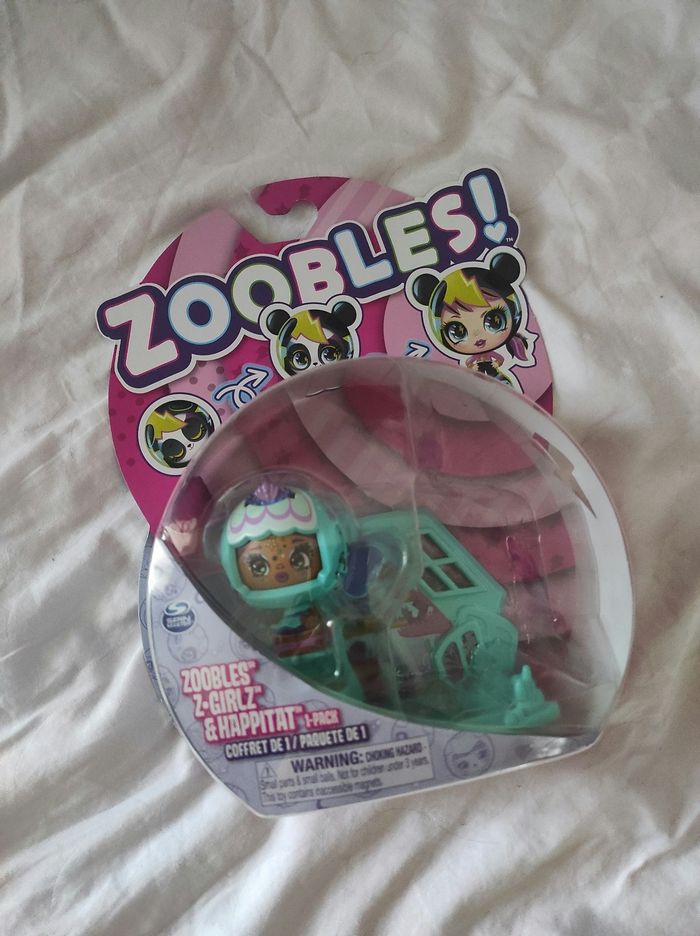 Zoobles neuf - photo numéro 1