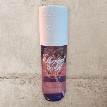 Ethereal Violet – Brume Corps & Cheveux Copacabana Collection Privée V.V Love 150 ml