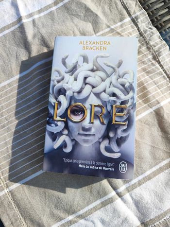 Lore fantasy