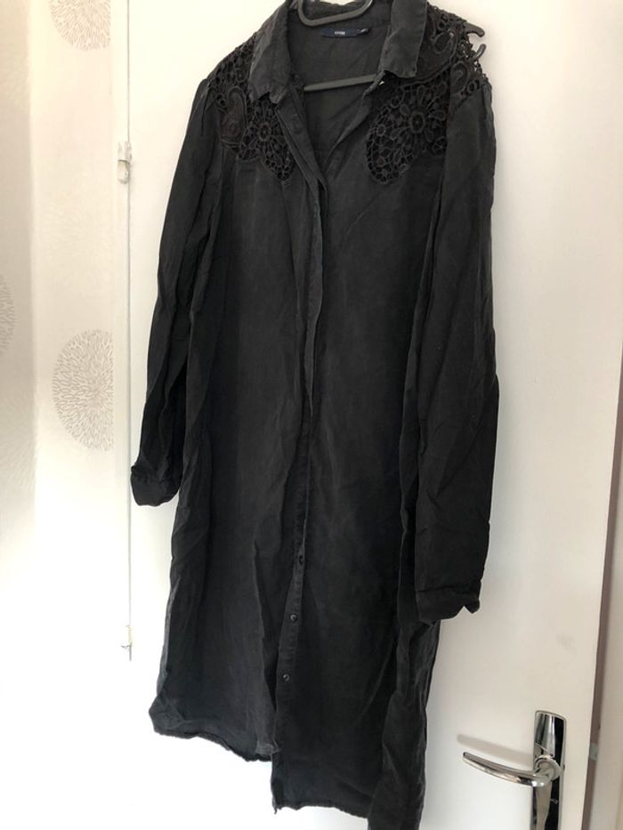 Chemise longue 6