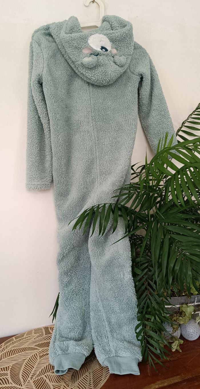 Déguisement ours ou pilou-pilou - photo numéro 8