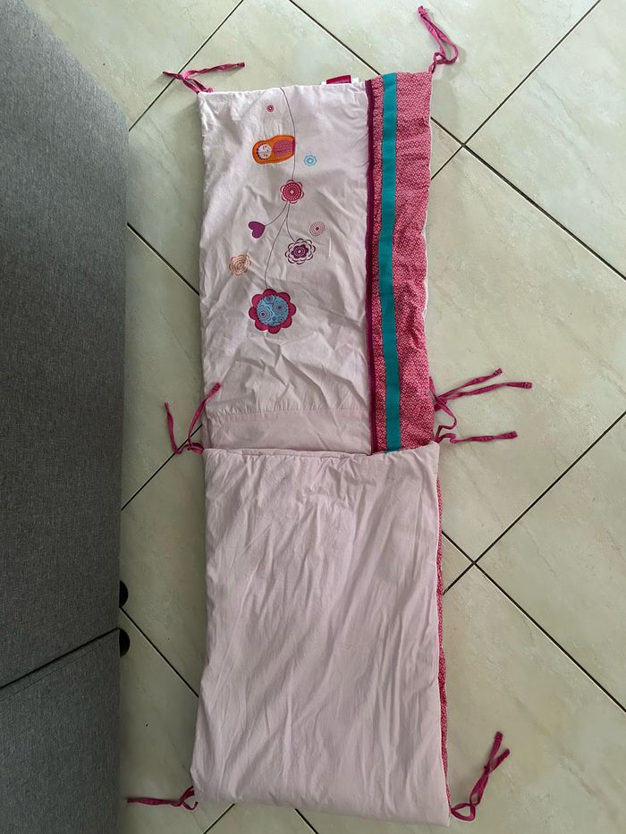 Tour de lit - photo numéro 2