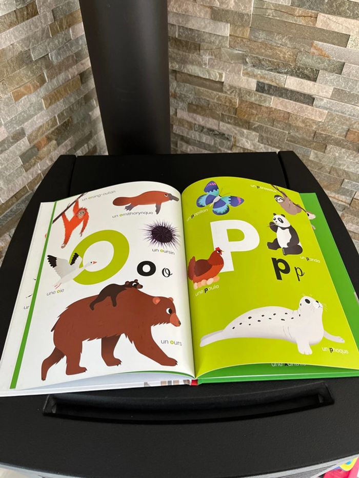 L’abécédaire des animaux - photo numéro 3