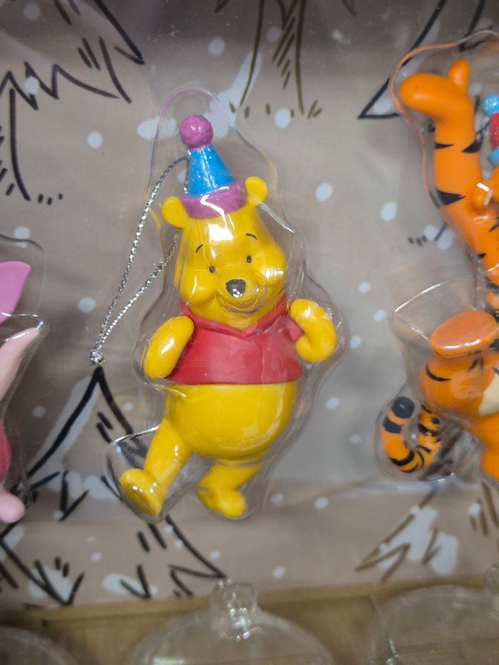 Coffret figurines Disney Happykuji Disney 2021 : Winnie l'ourson - photo numéro 4