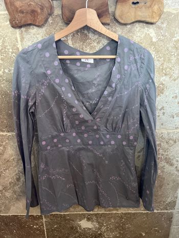 Tunique des petits hauts 38