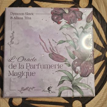 Oracle de la parfumerie neuf