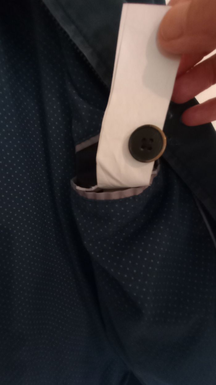 Veste Celio taille M - photo numéro 5