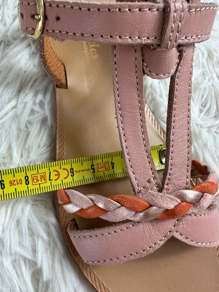 Paire de sandales Babybotte taille 30 - photo numéro 6