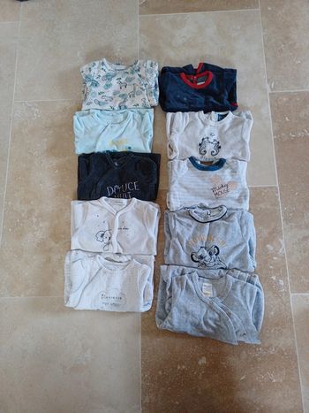 Pyjamas chauds